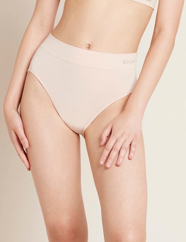 Full brief tailleslip blush XL