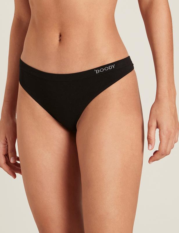 G string zwart L