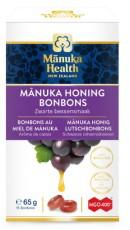 MANUKA mgo 400 zw bes hoestb 65gr
