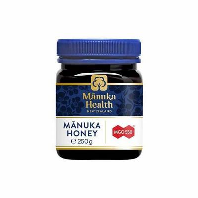 MANUKA honing mgo 550 250gr
