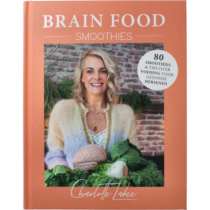 brain food smoothies boek
