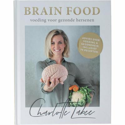 CHARLOTTE LABEE brain food boek