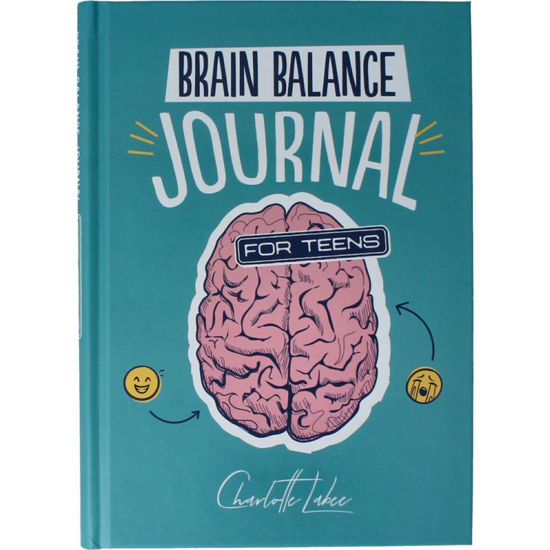 brain balance teenage journal boek