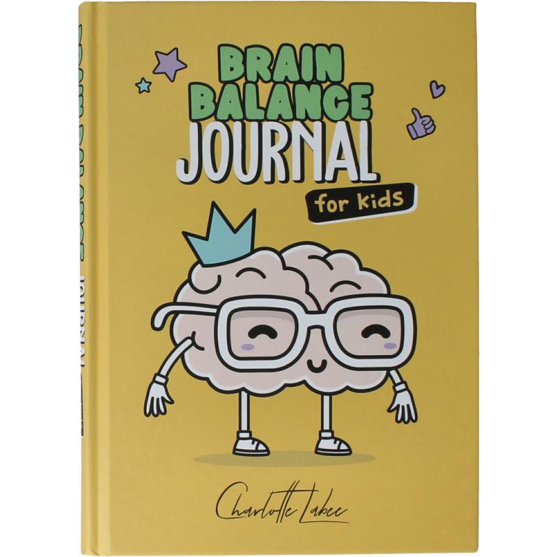 brain balance kids journal boek