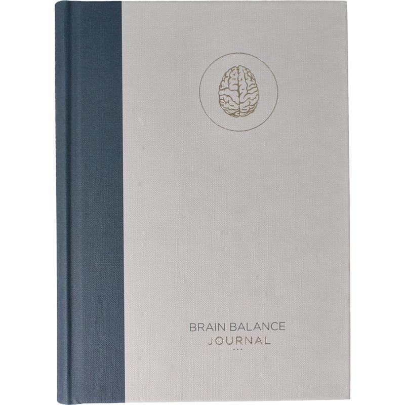 brain balance journal boek