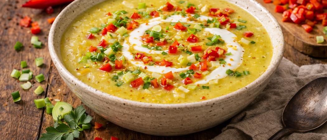 Recept: Aardappel preisoep