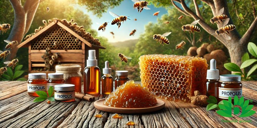 Alles wat je moet weten over Propolis Alles wat je moet weten over Propolis