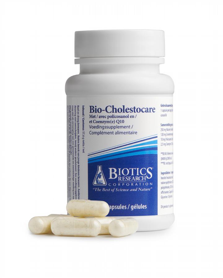 Bio cholestocare