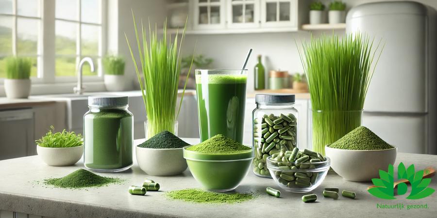 Blog over Alkagreens: De Groene Oplossing voor je Dieet Blog over Alkagreens: De Groene Oplossing voor je Dieet