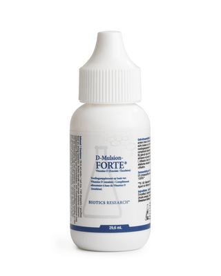 Biotics D mulsion forte 2000IE 50mcg Biotics D mulsion forte 2000IE 50mcg