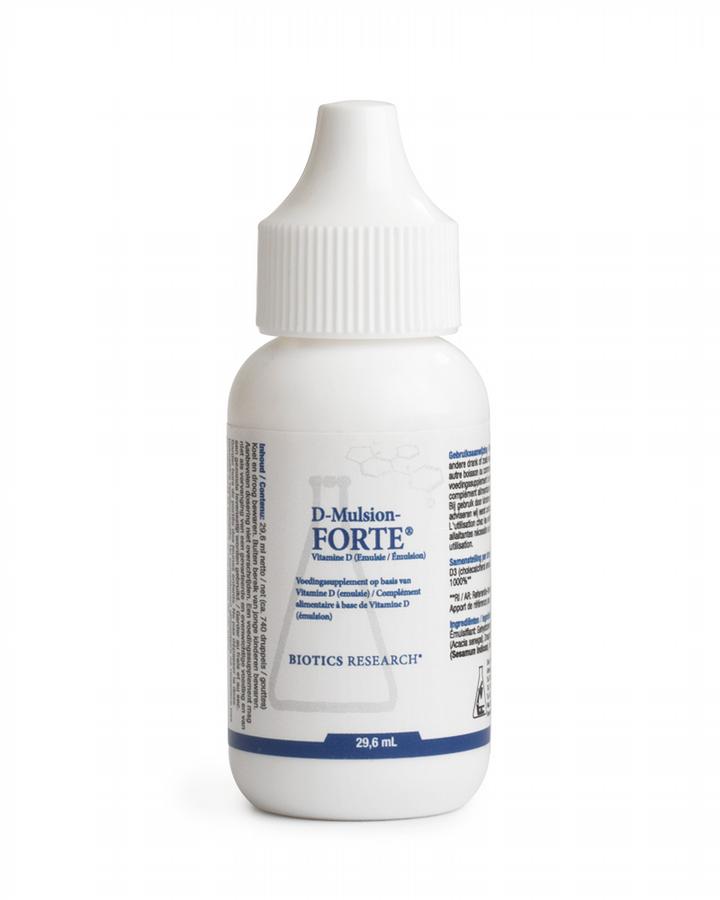 D mulsion forte 2000IE 50mcg
