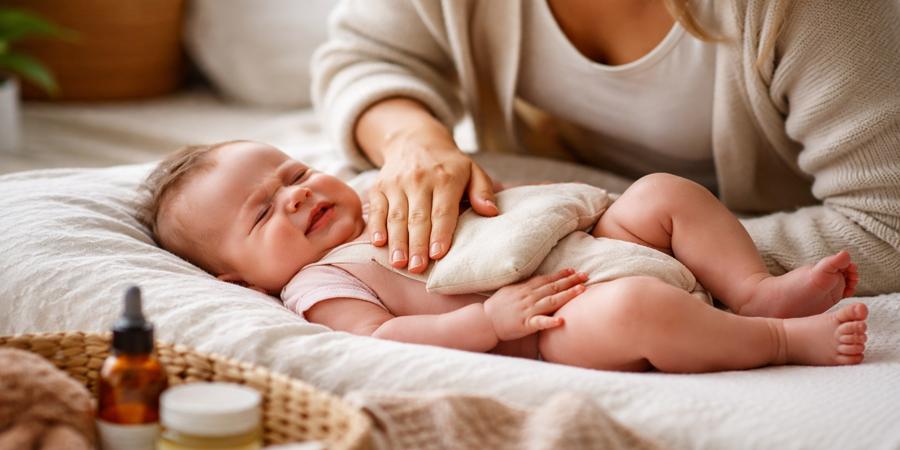 Darmkrampjes bij baby’s