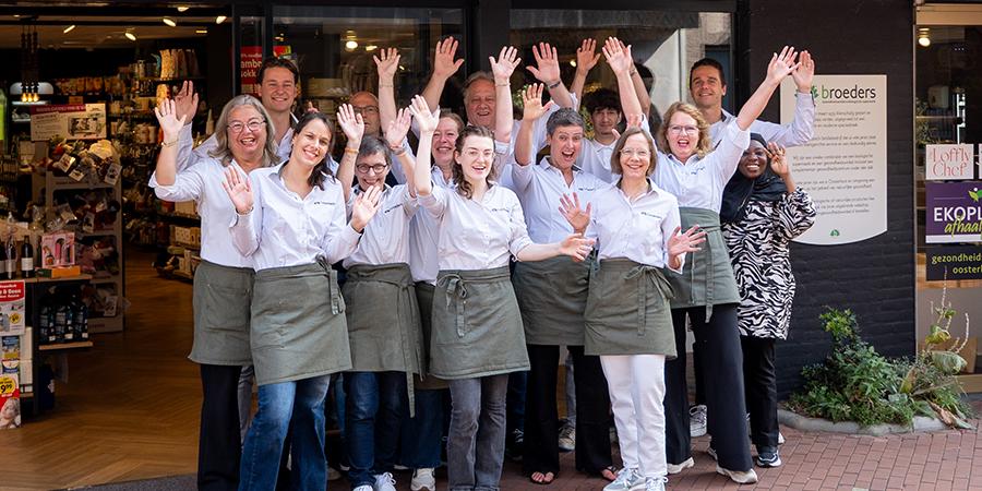 10 duurzame initiatieven van Broeders Gezondheidswinkel