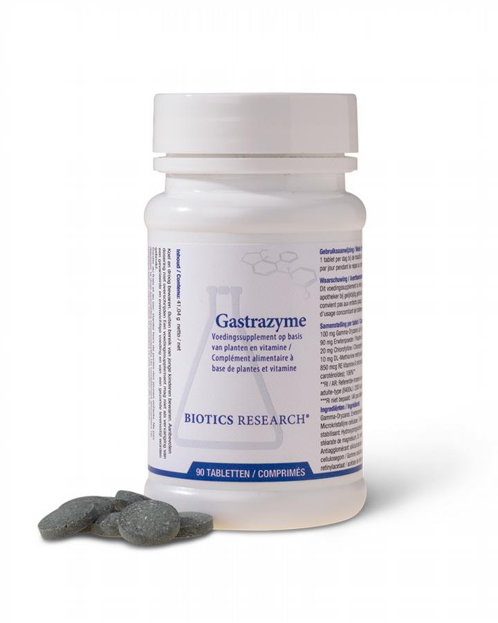 Gastrazyme vitamine u