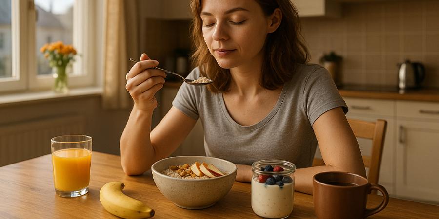 Gezond ontbijten: zo start je de dag vol energie