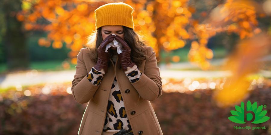 Herfst allergie: wat is het en wat kan je ertegen doen