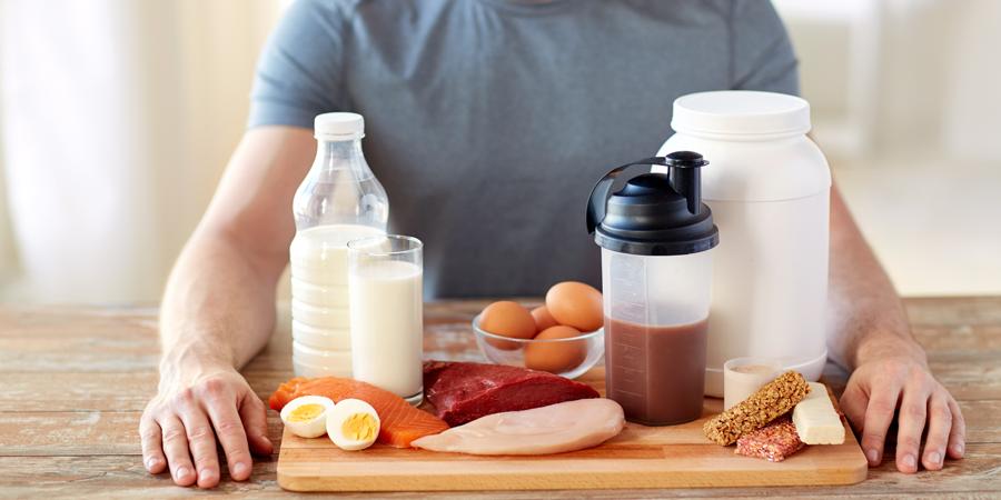 Hoeveel eiwitten per dag? Hoeveel eiwitten per dag?