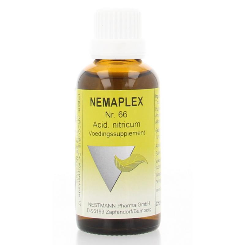 Acidum nitricum 66 Nemaplex