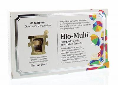 Pharma Nord Bio multi
