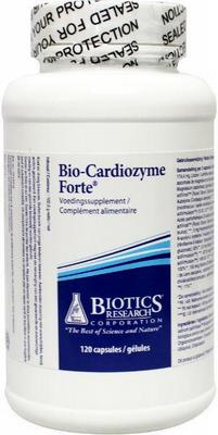 Biotics Bio cardiozyme forte