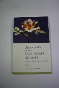 TS PRODUCTS tsp dictionary bach flower remedies