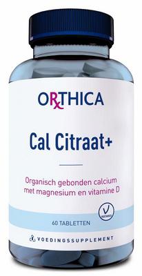 Orthica Cal citraat +