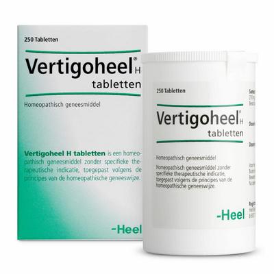 Heel Vertigoheel H