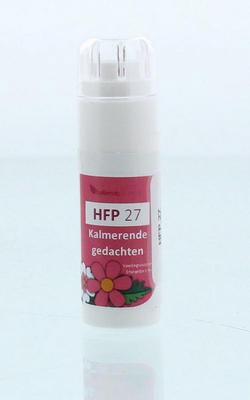 Balancepharma HFP027 Kalmerende gedachten Flowerplex