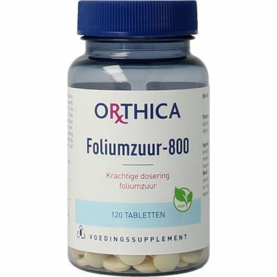 Orthica Foliumzuur 800