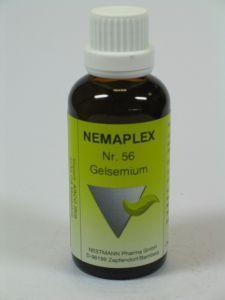 Gelsemium 56 Nemaplex