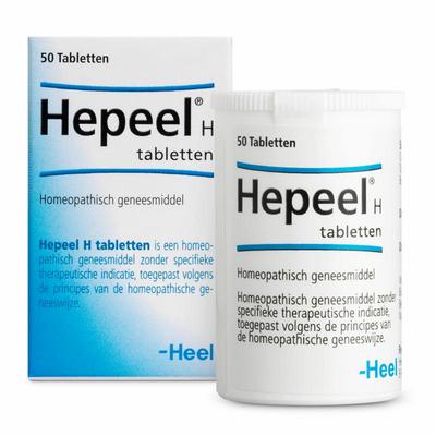 Heel Hepeel H