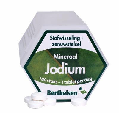 Berthelsen Jodium kaliumjodide 225mcg