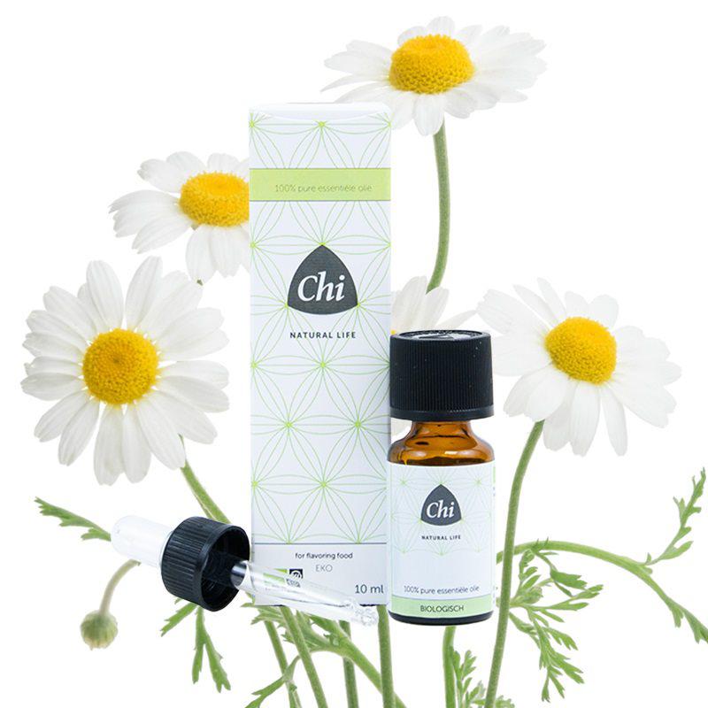 Kamille blauwe eko bio