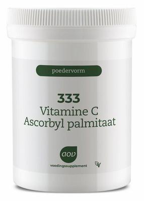 AOV 333 Vitamine C ascorbyl palmitaat