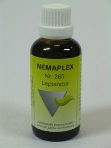 Leptandra 265 Nemaplex