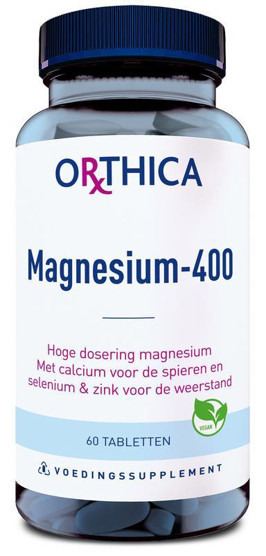 Magnesium 400