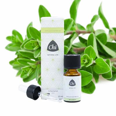 CHI Marjolein Spaans eko bio