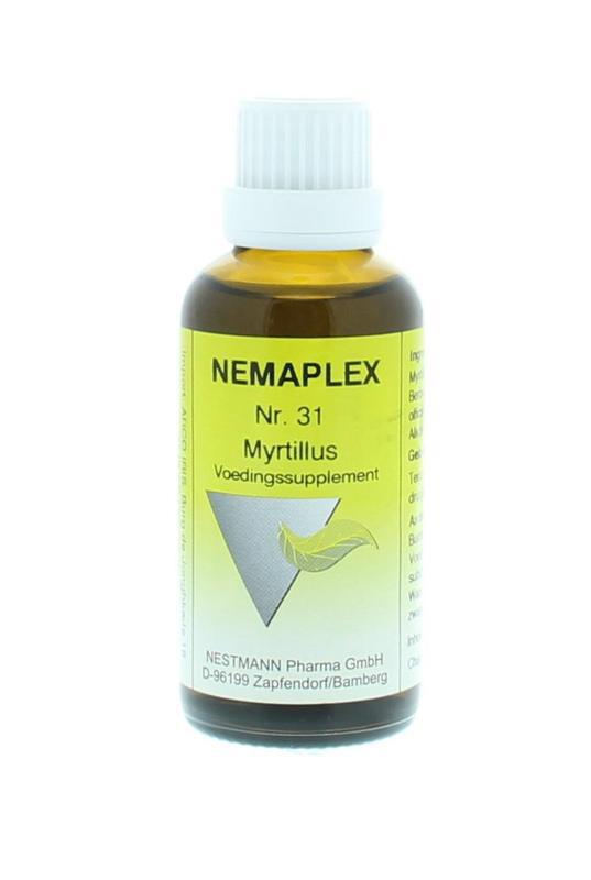 Myrtillus 31 Nemaplex