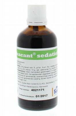 Dr Klein Oxacant sedativ