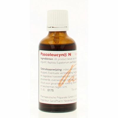 Pascoe Pascoleucyn N