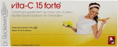 Reckeweg Vita-C 15 forte