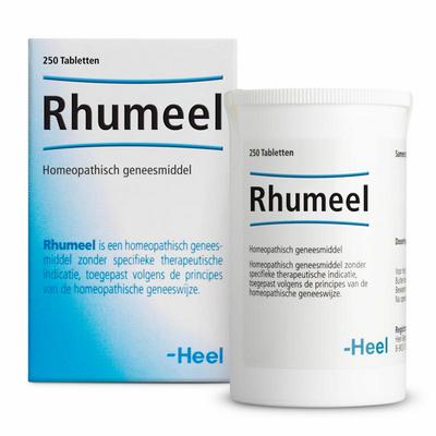 Heel Rhumeel