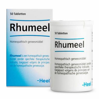 Heel Rhumeel