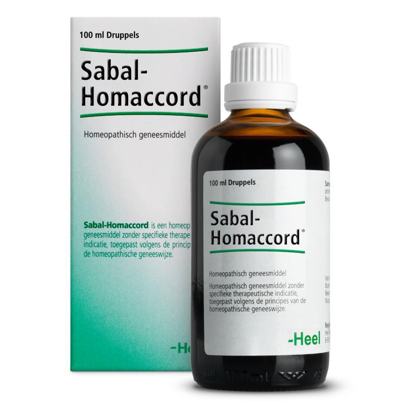 Sabal-Homaccord