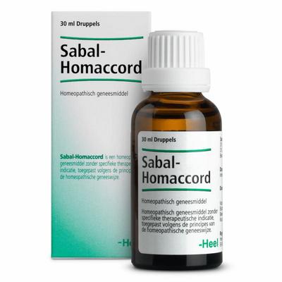 Heel Sabal-Homaccord