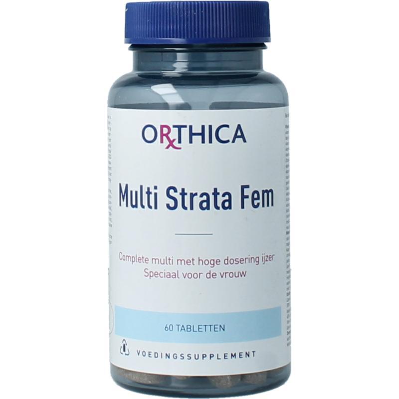 Strata fem