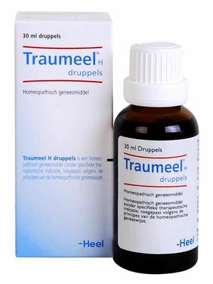 Heel traumeel s- 30ml
