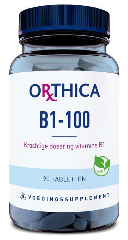 Vitamine B1 100