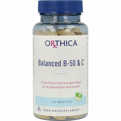 Orthica Balanced B50 & C