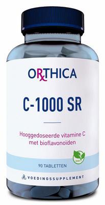 Orthica Vitamine C-1000 SR